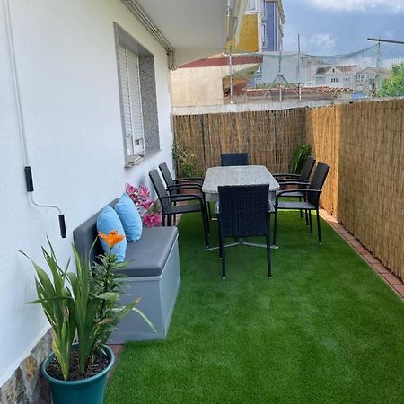 Willa Casa Auga Boa Cangas do Morrazo Zewnętrze zdjęcie