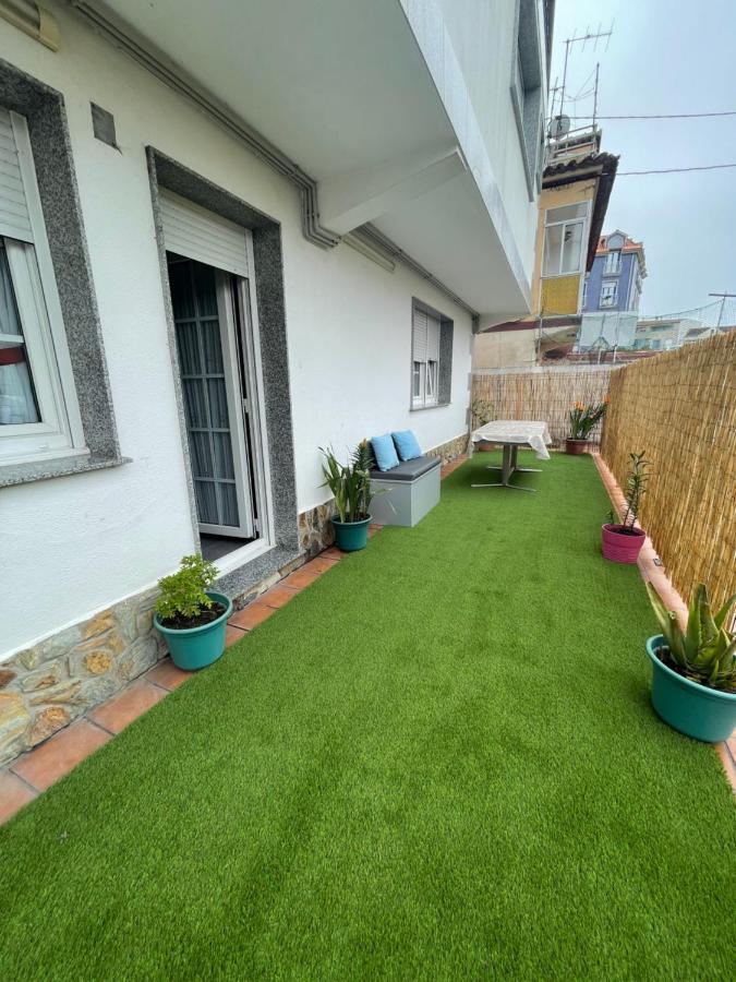 Willa Casa Auga Boa Cangas do Morrazo Zewnętrze zdjęcie