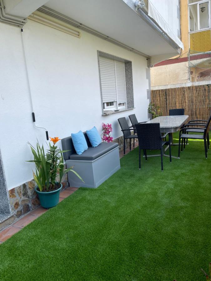 Willa Casa Auga Boa Cangas do Morrazo Zewnętrze zdjęcie
