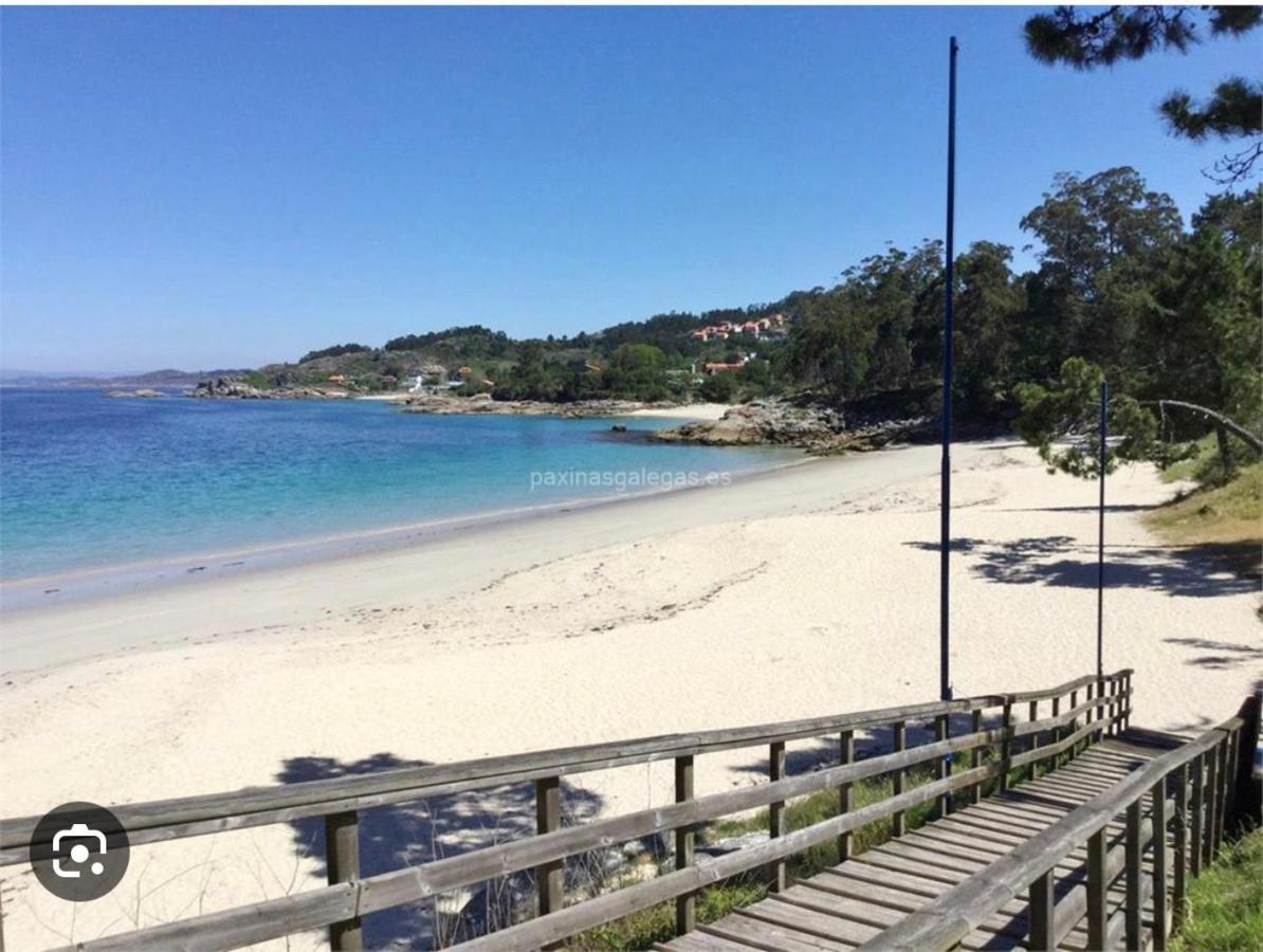 Willa Casa Auga Boa Cangas do Morrazo Zewnętrze zdjęcie