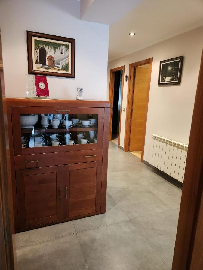 Willa Casa Auga Boa Cangas do Morrazo Zewnętrze zdjęcie