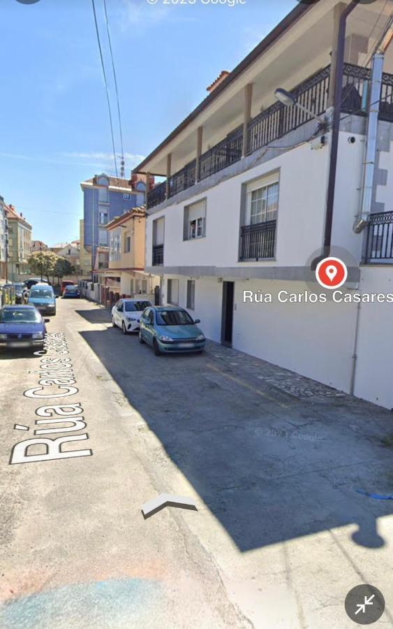 Willa Casa Auga Boa Cangas do Morrazo Zewnętrze zdjęcie