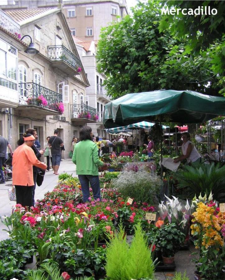Willa Casa Auga Boa Cangas do Morrazo Zewnętrze zdjęcie