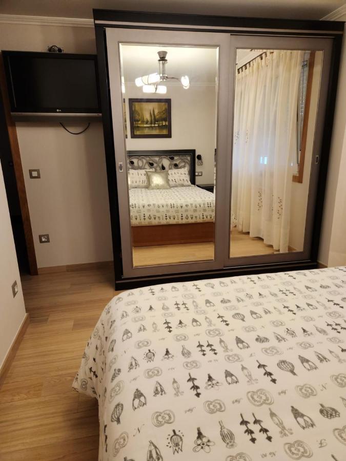 Willa Casa Auga Boa Cangas do Morrazo Zewnętrze zdjęcie